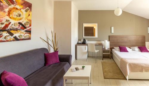 Family Room with Balcony