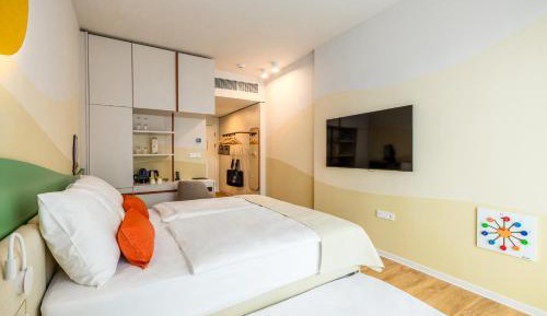 Double Room with Garden View