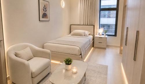 Double Room with Shared Bathroom