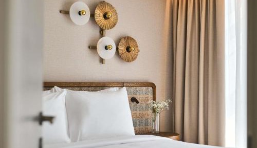 Deluxe Twin Room with Park View