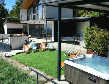 Two-Bedroom Villa