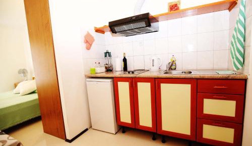 Studio Apartment with Sea View