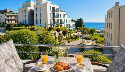 Apartment with Sea View