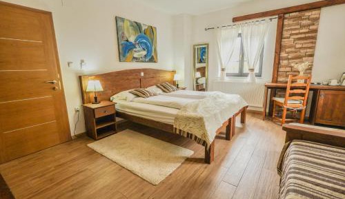 Double or Twin Room with Garden View
