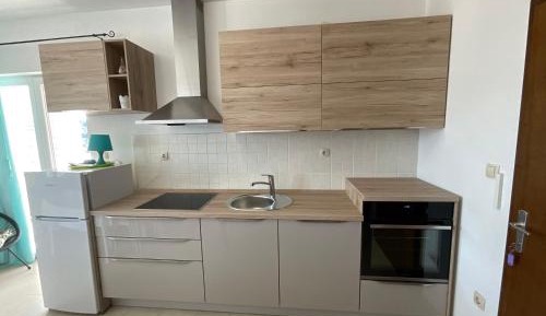 Two-Bedroom Apartment with Sea View