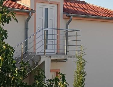 One-Bedroom Apartment with Sea View and Terrace