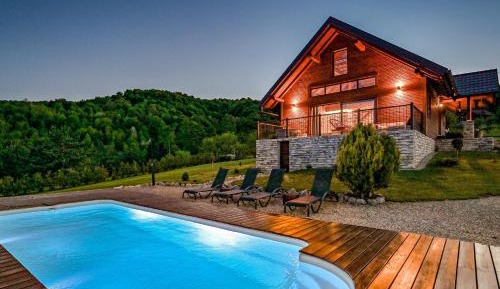 Villa with Private Pool