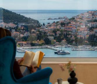 Three-Bedroom Apartment with View