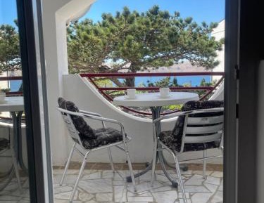 Studio Apartment with Sea View