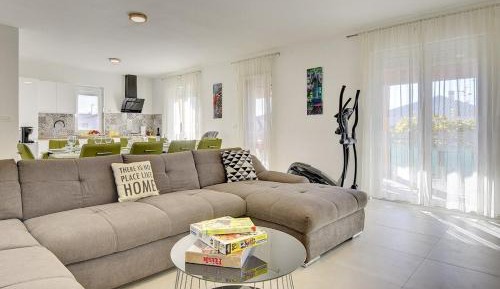 Four-Bedroom Villa