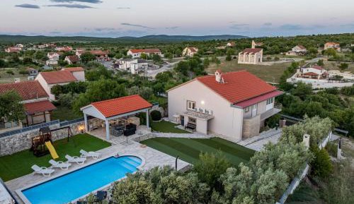 Villa with Private Pool