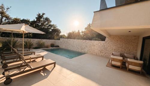 Two-Bedroom Apartment with Private Pool