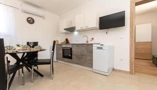 Two-Bedroom Holiday Home
