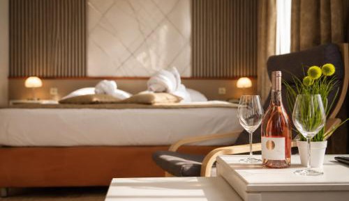 Junior Suite with Sea View