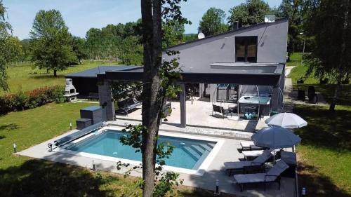 Two-Bedroom Villa