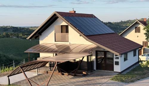 Two-Bedroom House