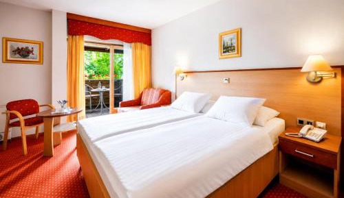 Double Room with Balcony