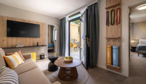 Suite for 4+2 - Residence 