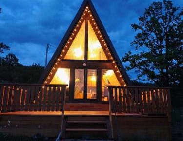 Two-Bedroom Chalet