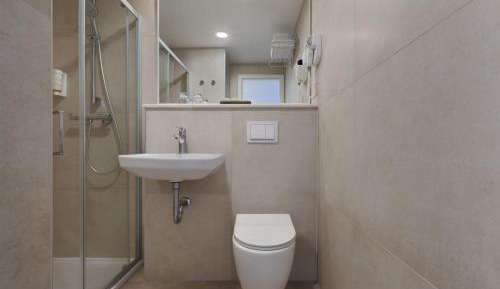 Standard Double Room Plus with Balcony