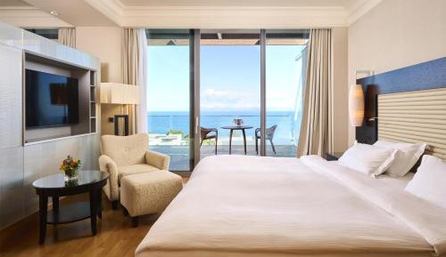 Junior Suite Sea View