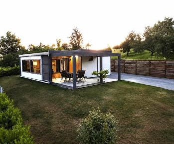 Two-Bedroom House