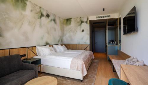 Premium Double or Twin Room with Balcony