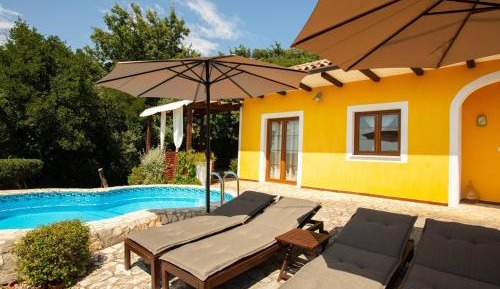 Villa with Private Pool