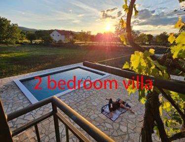 Two-Bedroom Villa