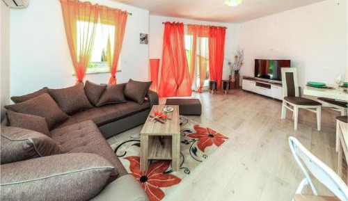 One-Bedroom Apartment with Sea View and Terrace