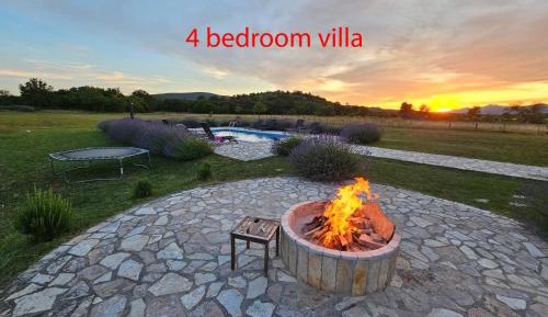 Villa with Private Pool