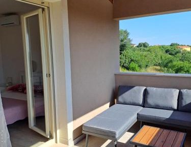 Apartment with Terrace