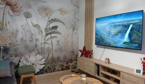 Two-Bedroom Holiday Home