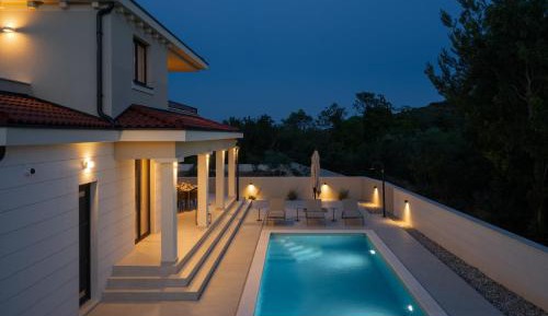 Villa with Private Pool
