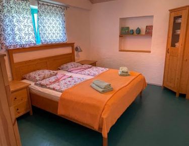 Two-Bedroom House