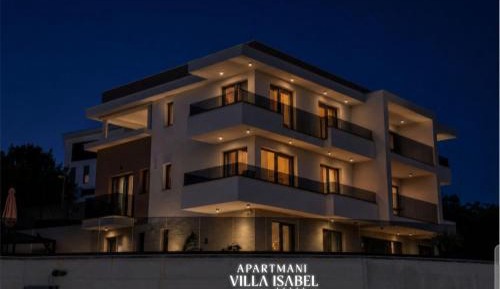 Three-Bedroom Apartment with Sea View