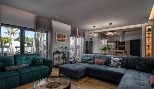 Five-Bedroom Holiday Home
