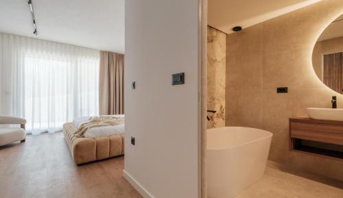 Junior Suite with Terrace