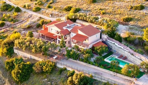 Villa with Private Pool