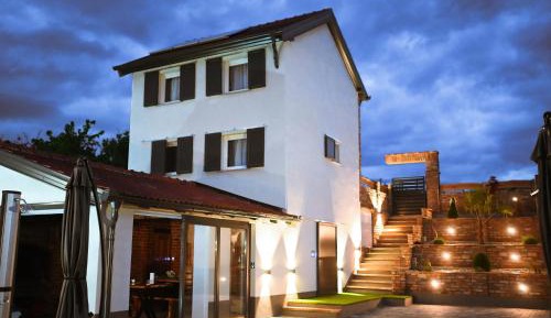 Three-Bedroom Villa