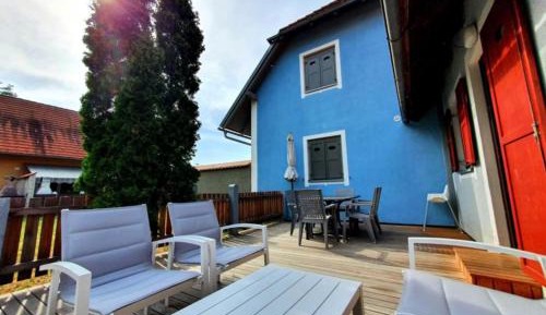 Two-Bedroom Apartment with Terrace