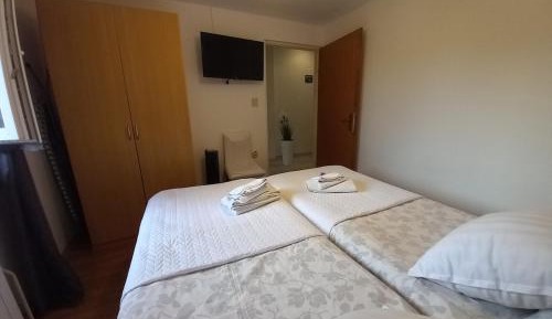 Two-Bedroom Apartment with Terrace