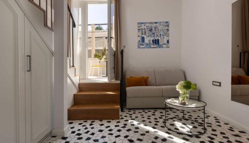 Duplex Junior Suite