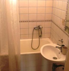 Economy Double Room with external bathroom