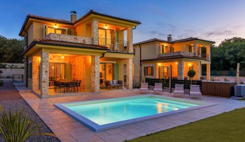Villa with Sea View
