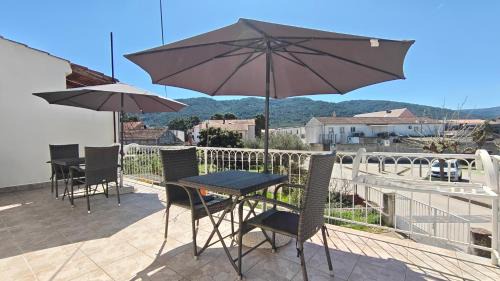 Double Room with Terrace