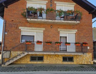 Twin Room with Balcony