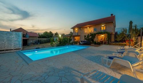 Four-Bedroom Vacation Home