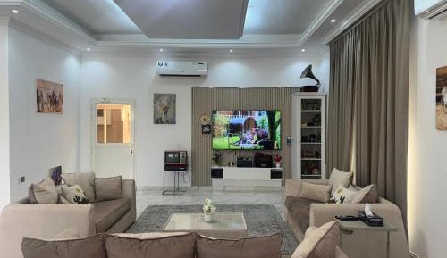 Three-Bedroom House