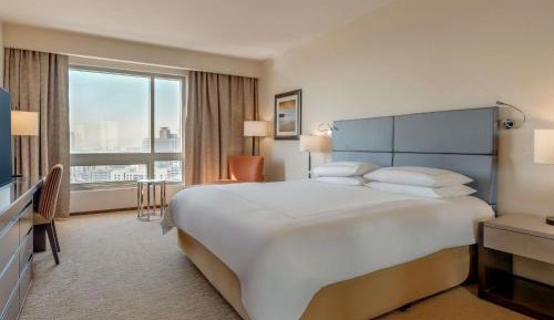 Three-Bedroom Premium Apartment